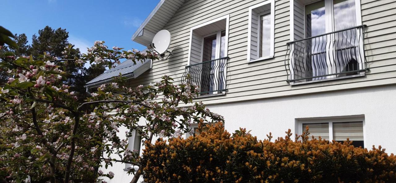 Kranto Vila Palanga Exterior foto