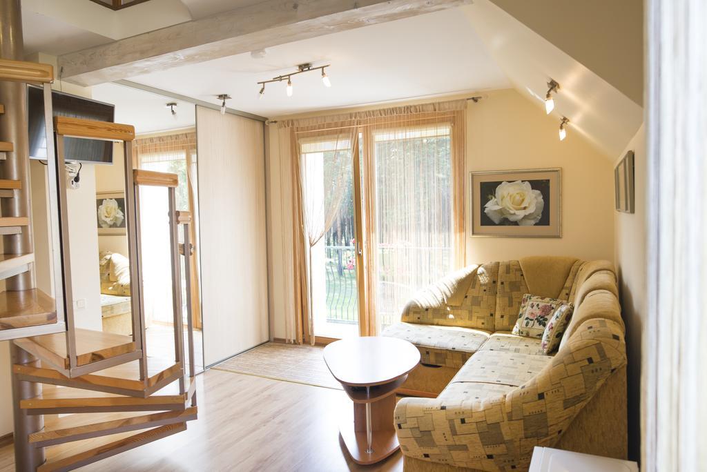 Kranto Vila Palanga Exterior foto
