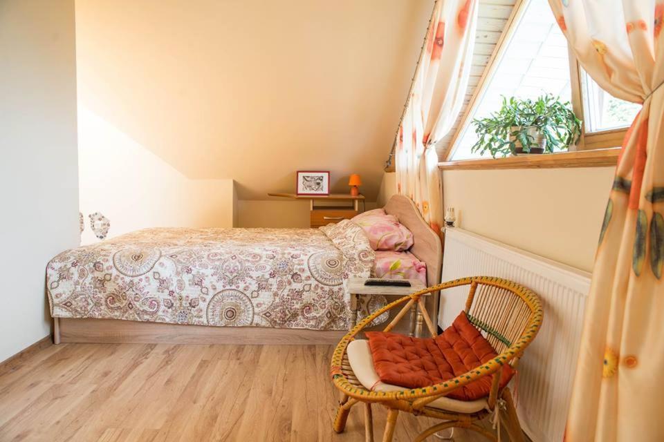Kranto Vila Palanga Exterior foto